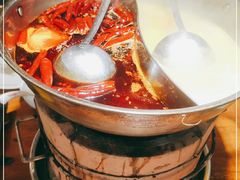 -捞围鲜·港式打边炉(海阳路店)