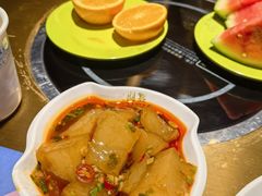 -大河宴·椒麻鱼火锅(北京路中和美食街店)