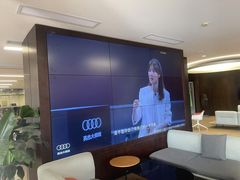 -上海永达奥诚奥迪4S店(申江路店)
