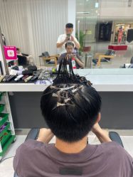 -极剪男士理发