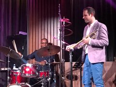 -林肯爵士乐上海中心 Jazz at Lincoln Center Shanghai