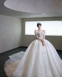 -韩国天使嫁衣婚纱礼服馆(上海旗舰店)