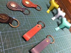 -如果·追梦手工皮具DIY教学店(田子坊店)