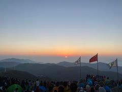-东白山