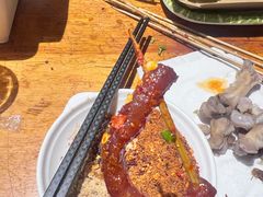 -86烧烤 | 江湖菜(石人总店)