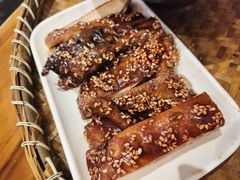 -爆炸头阿姨小四川正宗川味小吃(无任何分店)