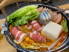 -朴鲸家正宗韩国料理(福田店)