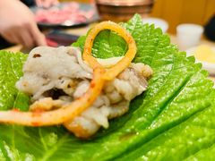 -本家韩国烤肉(青岛万象城店)