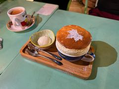 海盐舒芙蕾-芙蕾哥哥souffle