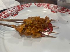 -周记老沈阳焦火鸡架