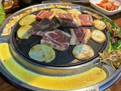 -obba烤吧(新光汇店)