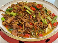 -镜泊小镇(东长安街店)