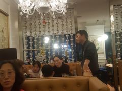 -花舍·新派粤菜·西餐·下午茶(亚运村·鸟巢店)