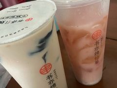 -书亦烧仙草(吉利购物广场店)