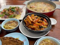 东北招牌酱骨架-东北风味思缘食府(对湖路店)