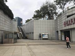 -东方体育中心(地铁站)