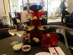 -Salon de The de Joel Robuchon(外滩18号店)
