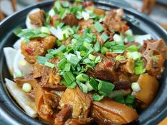 -小辫子羊肉面馆(周东店)