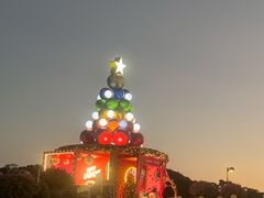 -昂坪360缆车