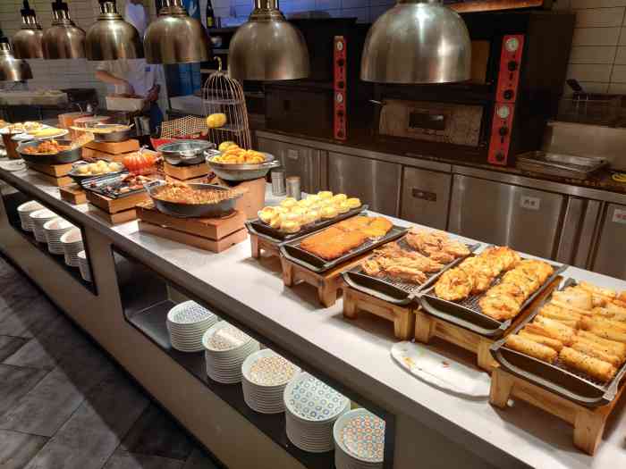 ok海鲜自助五四北泰禾广场旗舰店