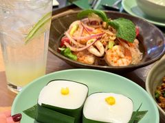 -mango tree芒果树泰国餐厅(青岛万象城店)
