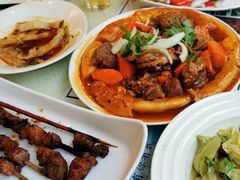 -新疆兵团食府清真(马连道店)