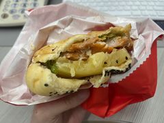 -塔斯汀中国汉堡(长平路店)