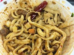 -吴满满油泼面(北方风味园店)