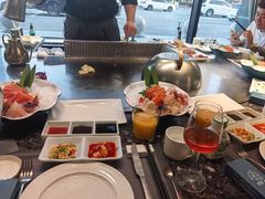 -巴黎·螺法式铁板烧(同和店)