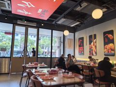 -杨氏青龙虾·羊蝎子(珠江路店)