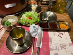 -西塔老太太泥炉烤肉(万柳华联店)