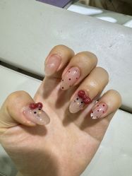 -晨·艺美甲美睫