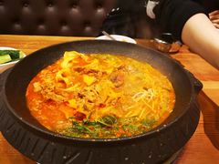 -喇喇排骨火锅·传统韩式脊骨汤(望京西园总店)