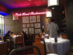 大堂-旺顺阁鱼头泡饼(常营店)