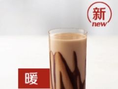 巧克力风味珍珠奶茶-麦当劳(万达广场店)