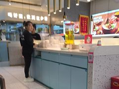 -花少爷·鲜虾干贝粥(延安万达店)