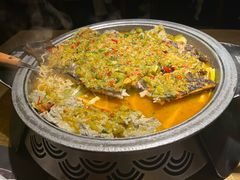 -烤匠麻辣烤鱼(锦华万达店)