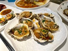 单品蒜蓉生蚝-海龙馆海鲜餐厅(西湖文化广场店)