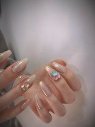 点击看大图 -Rena nail 美甲美睫私人定制
