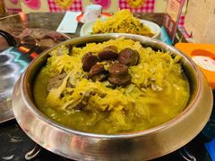 -粗粮人家·东北菜(洋桥店)