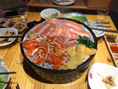 -么肆烤肉·中式自助·烤肉大排档(街道口季佳PAI店)