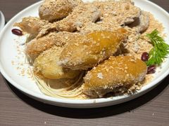 -将相和·海鲜蒸饺大连菜