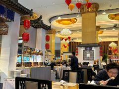 -大堂酒廊自助餐厅(香格里拉大酒店)