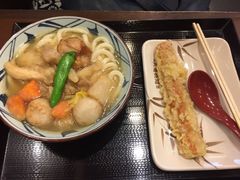 -丸龟制面(北心斋桥店)