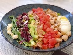 柯布彩虹沙拉-娜娜家•Nana's restaurant (南开大悦城店)