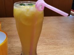 金桔柠檬茶-牛扒驾到(东城星河城嘉荣店)