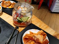 -韩宫宴烤肉·料理(武汉印象城店)
