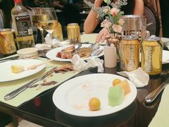 -万达瑞华酒店美食汇自助餐厅(楚河汉街店)