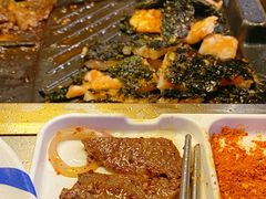 -金妈家烤肉(龙湖U城天街店)