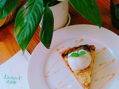 苹果派-Kitchen·Y洋厨房西餐厅(王府壹号店)